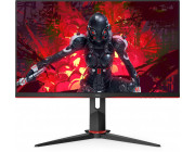 27.0- AOC VA LED Q27G2U/BK QHD Borderless Black (1ms, 1000:1, 250cd, 2560x1440, 178°/178°, Refresh Rate 144Hz, HDMIx2, DisplayPort, AMD Freesync, sRGB 118%, USB Hub: 4xUSB3.1, Audio Line-out, VESA)